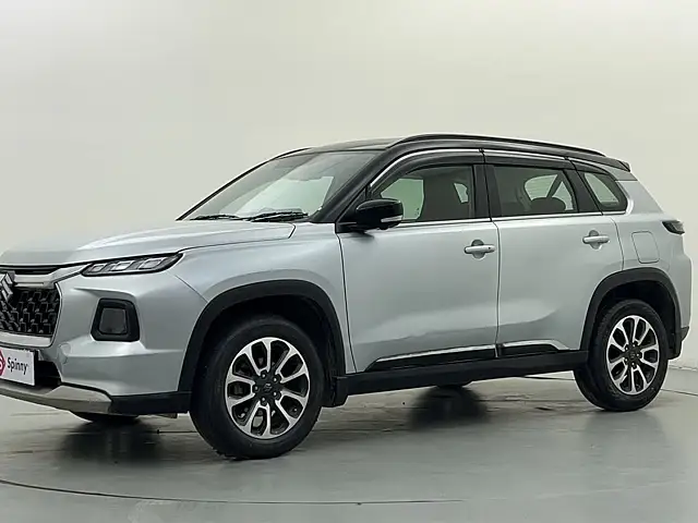 Used 2022 Maruti Suzuki Grand Vitara in Delhi