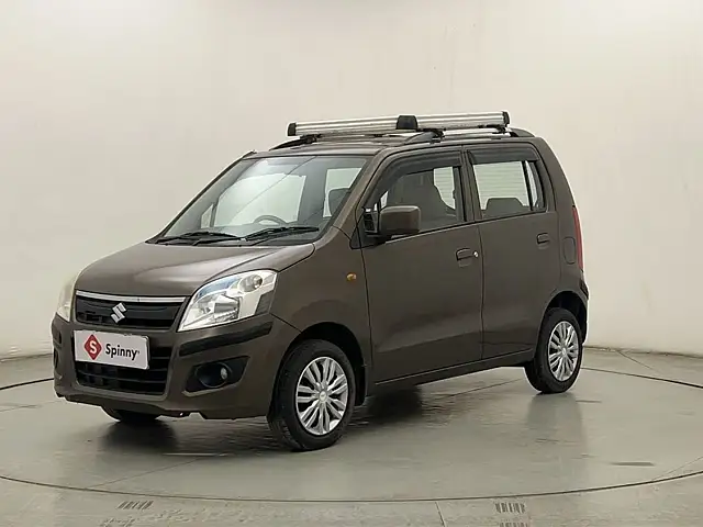 Used 2013 Maruti Suzuki Wagon R in Navi Mumbai