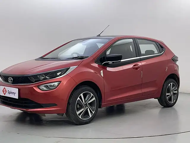Used 2022 Tata Altroz in Bangalore