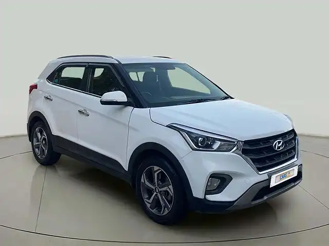 Used 2019 Hyundai Creta in Indore