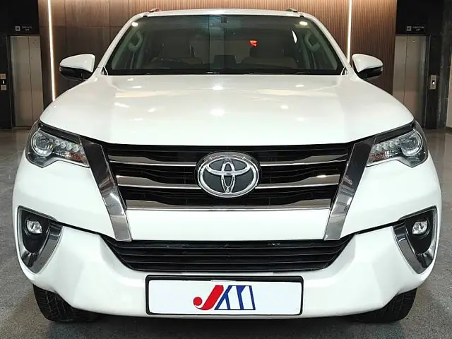 Used 2020 Toyota Fortuner in Ahmedabad