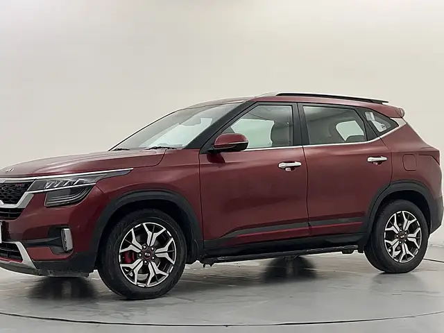 Used 2020 Kia Seltos in Delhi