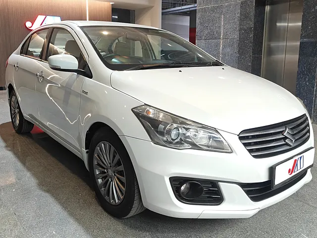 Used 2017 Maruti Suzuki Ciaz in Ahmedabad