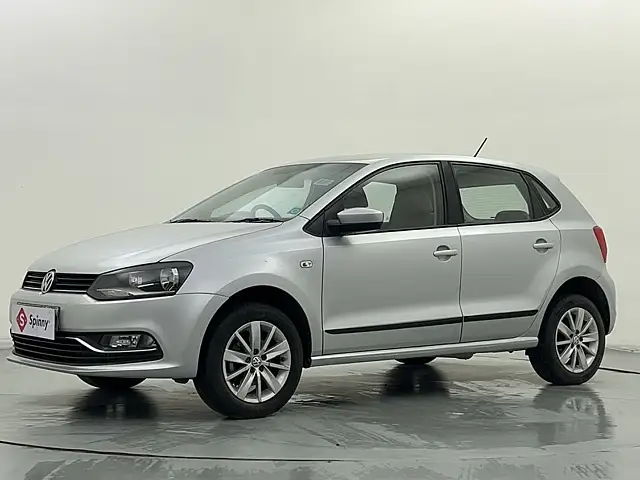 Used 2015 Volkswagen Polo in Gurgaon