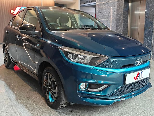 Used 2021 Tata Tigor EV in Ahmedabad