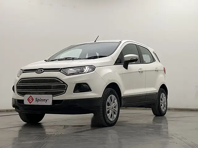 Used 2013 Ford Ecosport in Hyderabad