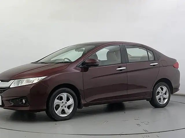 Used 2017 Honda City in Ahmedabad