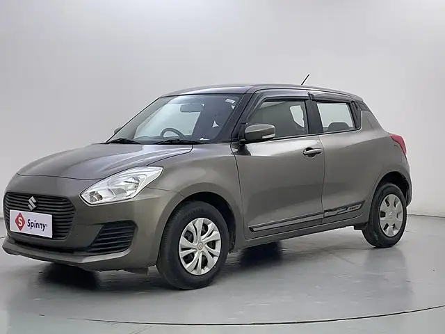 Used 2018 Maruti Suzuki Swift in Bangalore