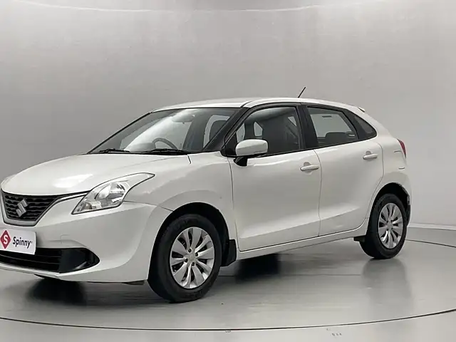 Used 2016 Maruti Suzuki Baleno in Jaipur