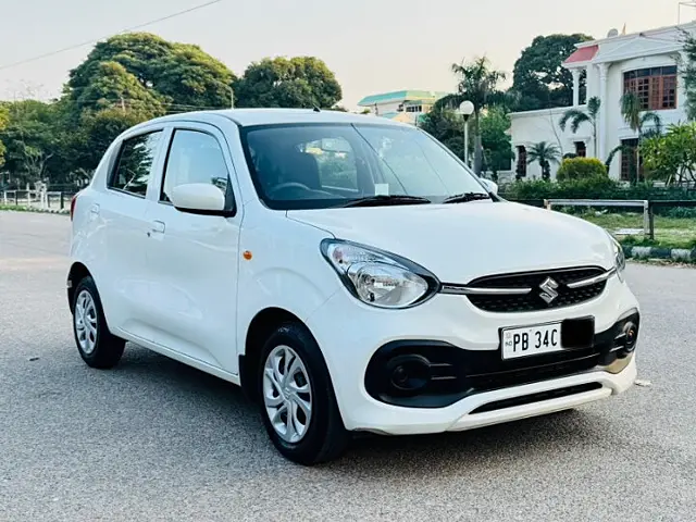 Used 2023 Maruti Suzuki Celerio in Mohali