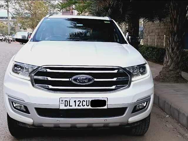 Used 2021 Ford Endeavour in Delhi