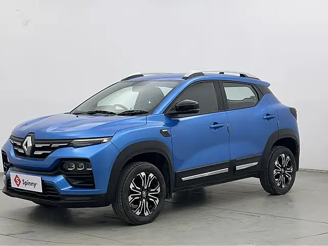 Used 2021 Renault Kiger in Chandigarh