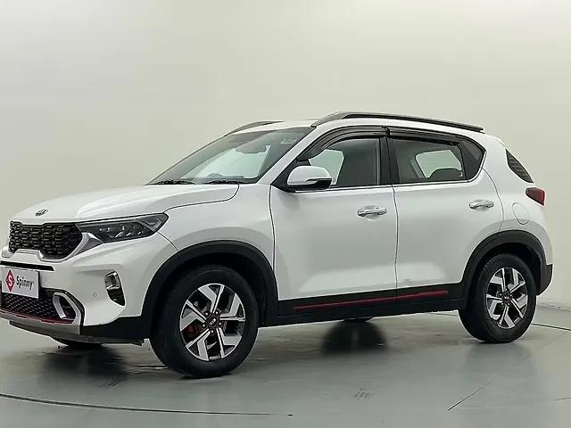 Used 2020 Kia Sonet in Ghaziabad