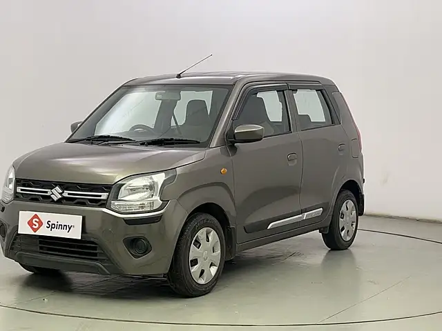 Used 2021 Maruti Suzuki Wagon R in Kolkata