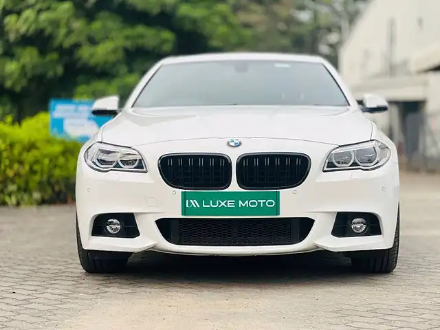 Used 2017 BMW 5-Series in Kochi