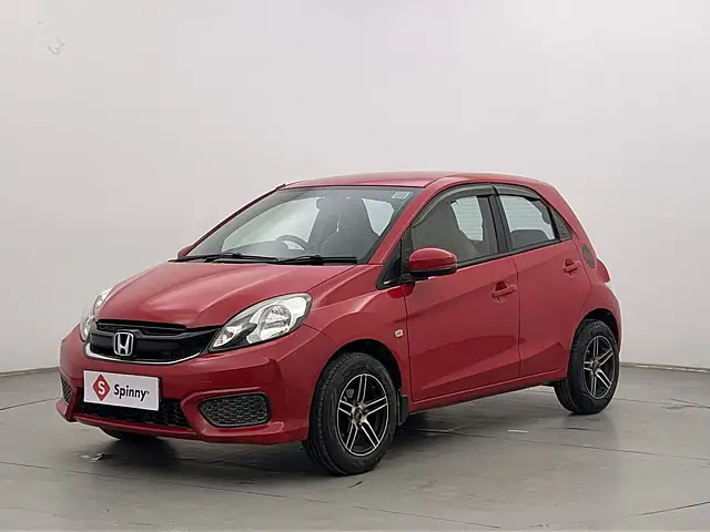 Used 2018 Honda Brio in Chandigarh