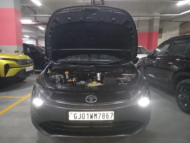 Used Tata Altroz [2020] [2020-2025] XZ Plus (O) (S) iCNG in Ahmedabad