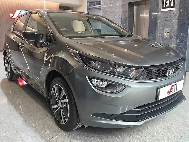 Used Tata Altroz [2020] [2020-2025] XZ Plus (O) (S) iCNG in Ahmedabad