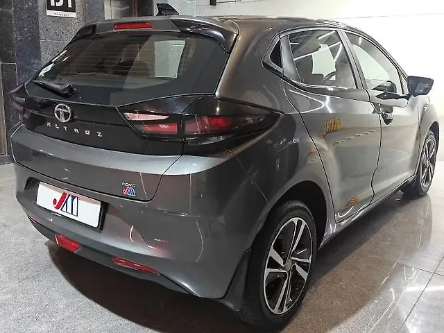 Used Tata Altroz [2020] [2020-2025] XZ Plus (O) (S) iCNG in Ahmedabad