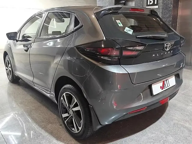 Used Tata Altroz [2020] [2020-2025] XZ Plus (O) (S) iCNG in Ahmedabad