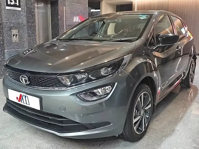 Used Tata Altroz [2020] [2020-2025] XZ Plus (O) (S) iCNG in Ahmedabad