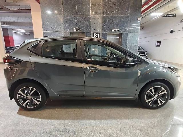 Used Tata Altroz [2020] [2020-2025] XZ Plus (O) (S) iCNG in Ahmedabad