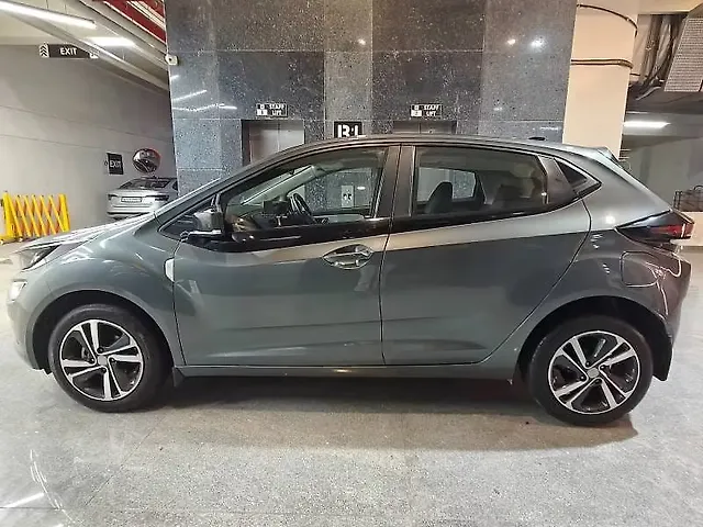 Used Tata Altroz [2020] [2020-2025] XZ Plus (O) (S) iCNG in Ahmedabad