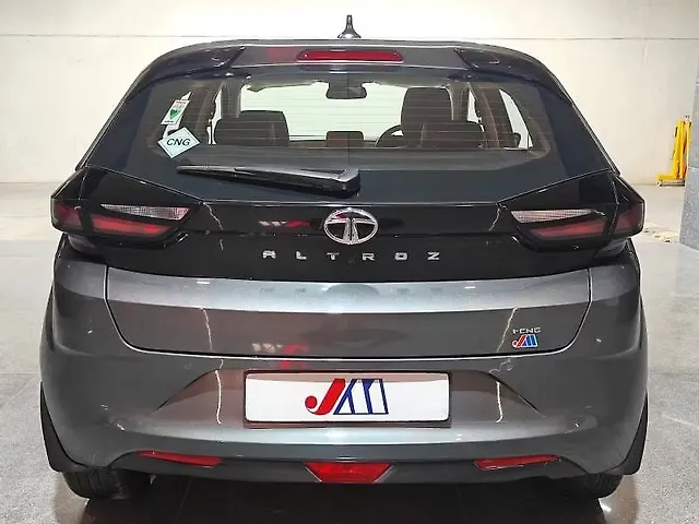 Used Tata Altroz [2020] [2020-2025] XZ Plus (O) (S) iCNG in Ahmedabad