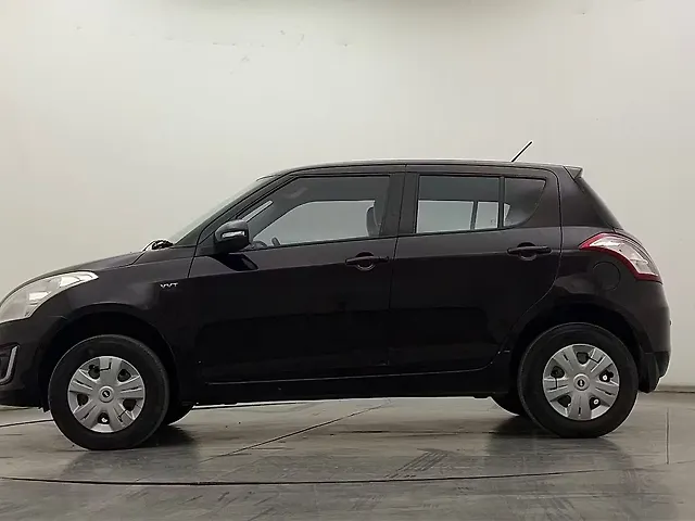 Used Maruti Suzuki Swift [2014-2018] VXi ABS in Hyderabad