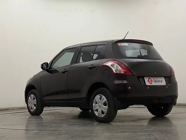 Used Maruti Suzuki Swift [2014-2018] VXi ABS in Hyderabad