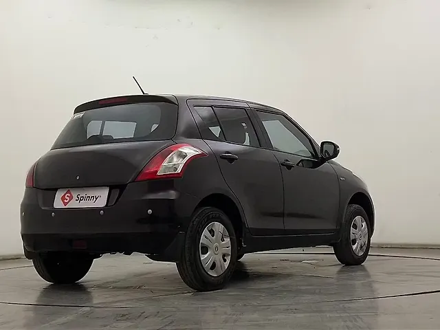 Used Maruti Suzuki Swift [2014-2018] VXi ABS in Hyderabad