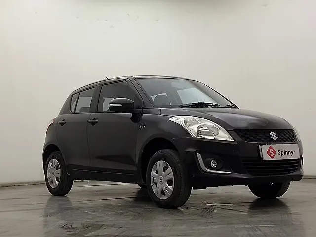 Used Maruti Suzuki Swift [2014-2018] VXi ABS in Hyderabad