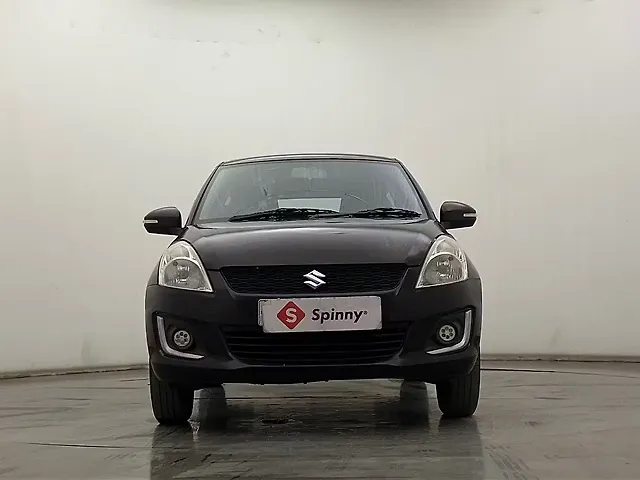 Used Maruti Suzuki Swift [2014-2018] VXi ABS in Hyderabad