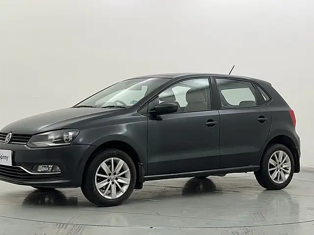 Used 2017 Volkswagen Polo in Gurgaon