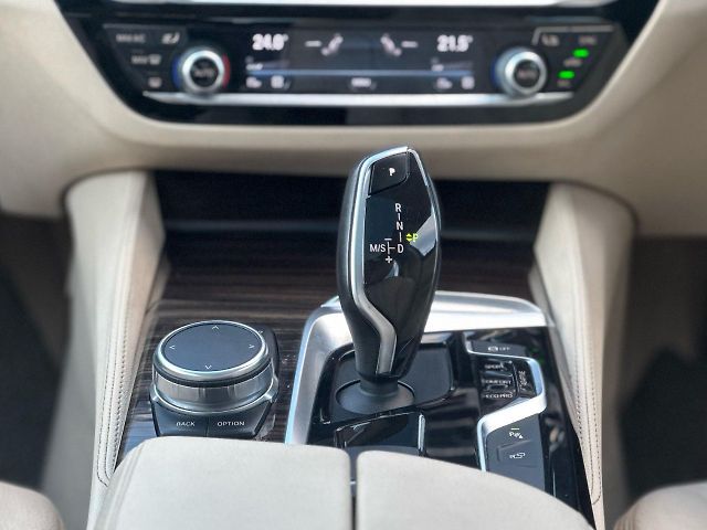 Used BMW 5 Series [2017-2021] 520d Luxury Line [2017-2019] in Chennai