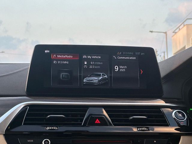 Used BMW 5 Series [2017-2021] 520d Luxury Line [2017-2019] in Chennai