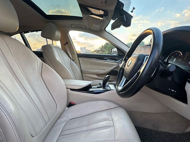 Used BMW 5 Series [2017-2021] 520d Luxury Line [2017-2019] in Chennai