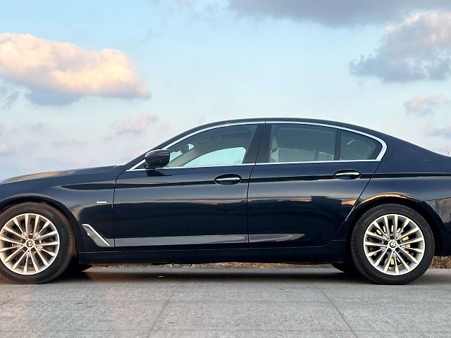 Used BMW 5 Series [2017-2021] 520d Luxury Line [2017-2019] in Chennai