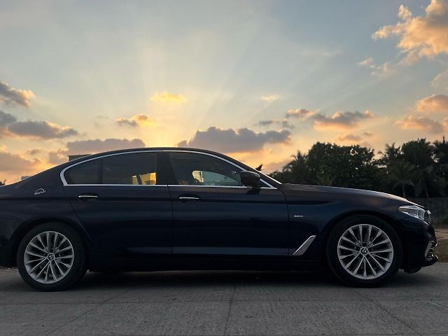 Used BMW 5 Series [2017-2021] 520d Luxury Line [2017-2019] in Chennai