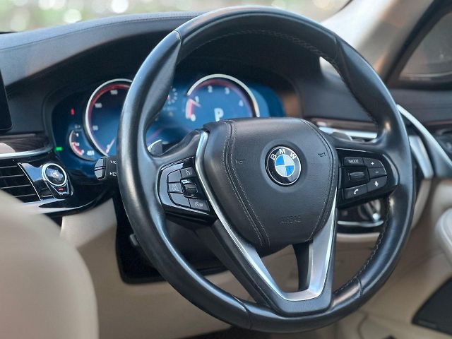 Used BMW 5 Series [2017-2021] 520d Luxury Line [2017-2019] in Chennai