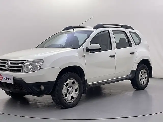 Used 2015 Renault Duster in Bangalore