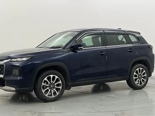Used 2023 Maruti Suzuki Grand Vitara in Ghaziabad