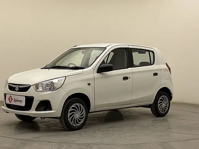 Used 2015 Maruti Suzuki Alto in Pune