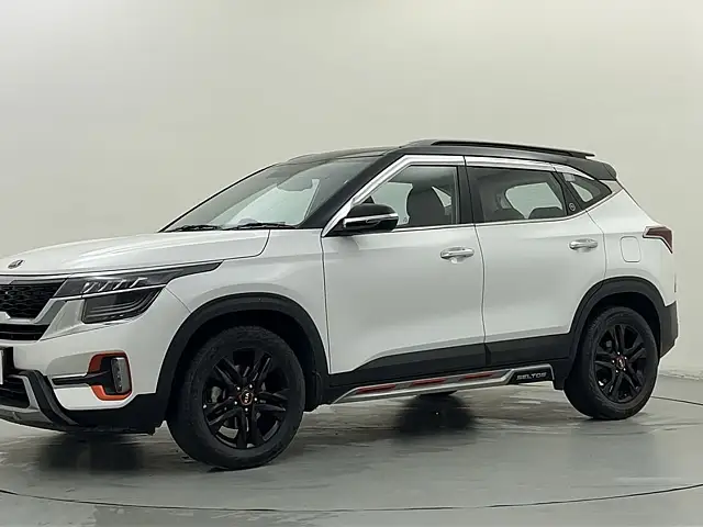 Used 2021 Kia Seltos in Delhi