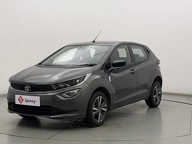 Used 2022 Tata Altroz in Kolkata
