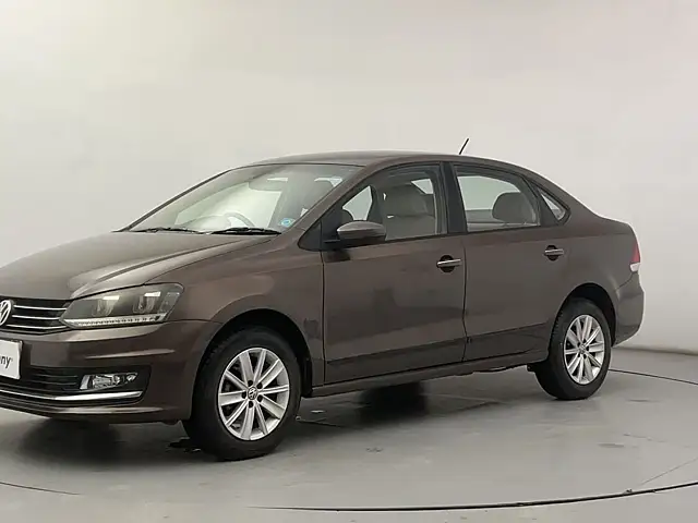 Used 2017 Volkswagen Vento in Ahmedabad