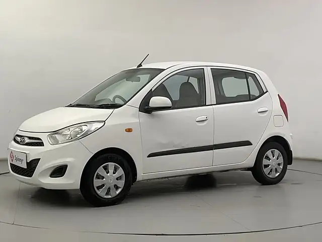 Used 2013 Hyundai i10 in Ahmedabad