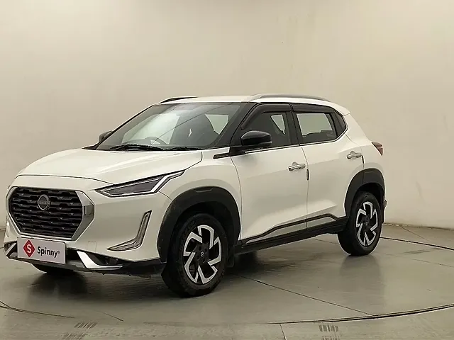 Used 2021 Nissan Magnite in Mumbai