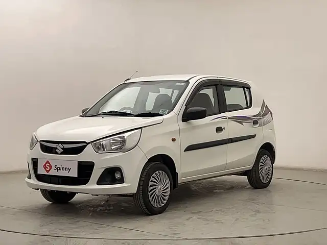 Used 2015 Maruti Suzuki Alto in Pune