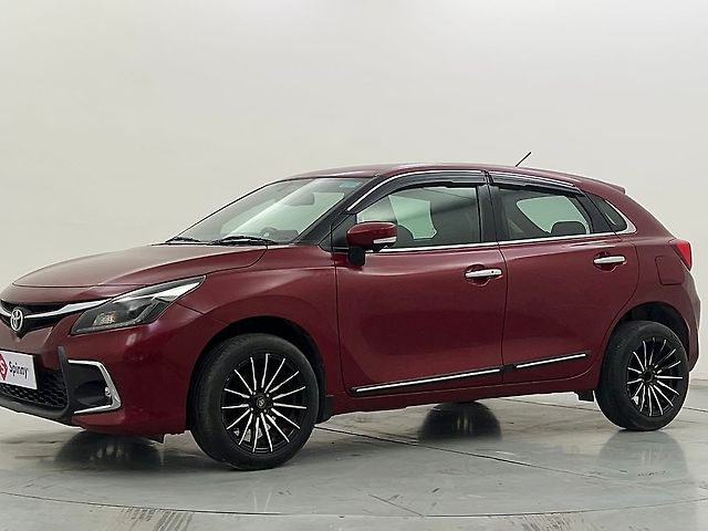 Used 2022 Toyota Glanza in Delhi